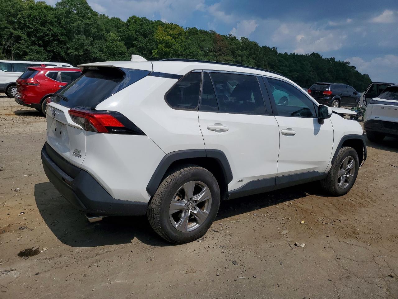 2022 TOYOTA RAV4