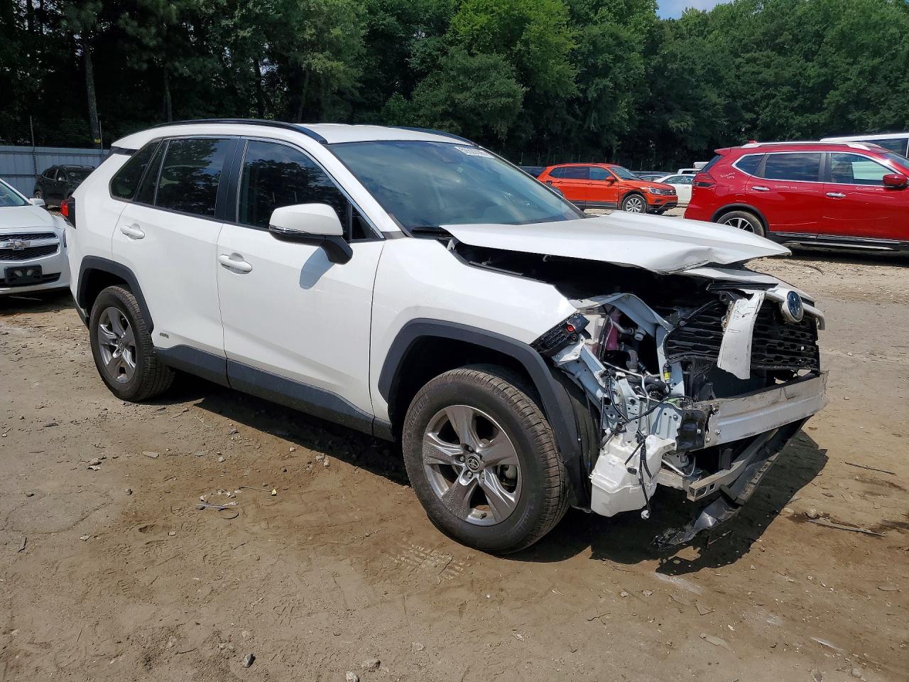2022 TOYOTA RAV4