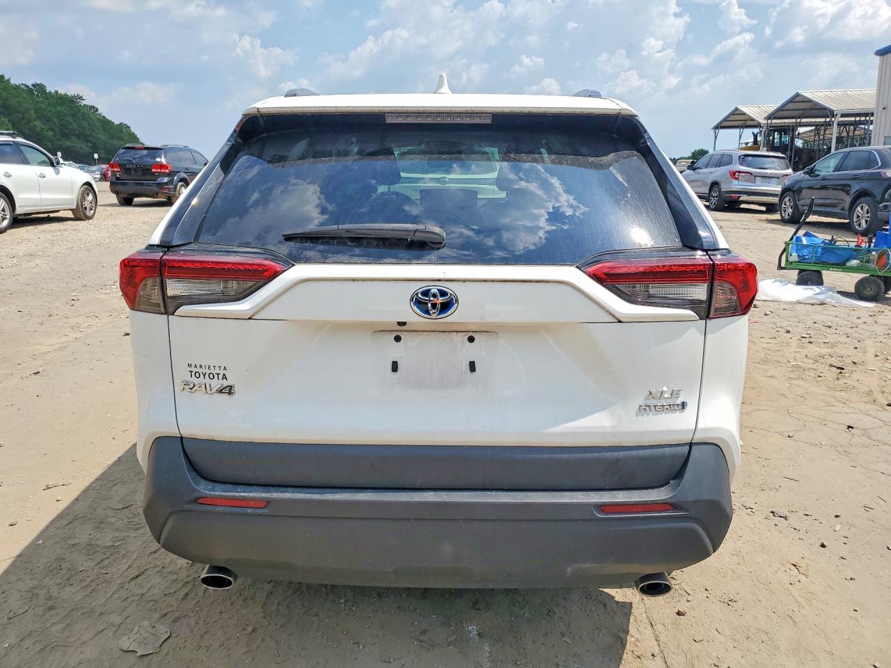 2022 TOYOTA RAV4