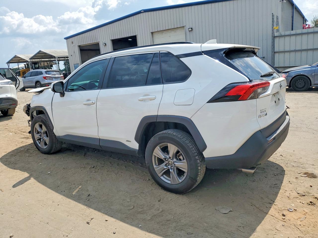 2022 TOYOTA RAV4