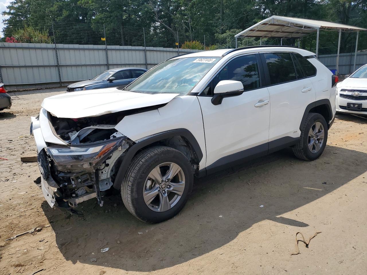 2022 TOYOTA RAV4