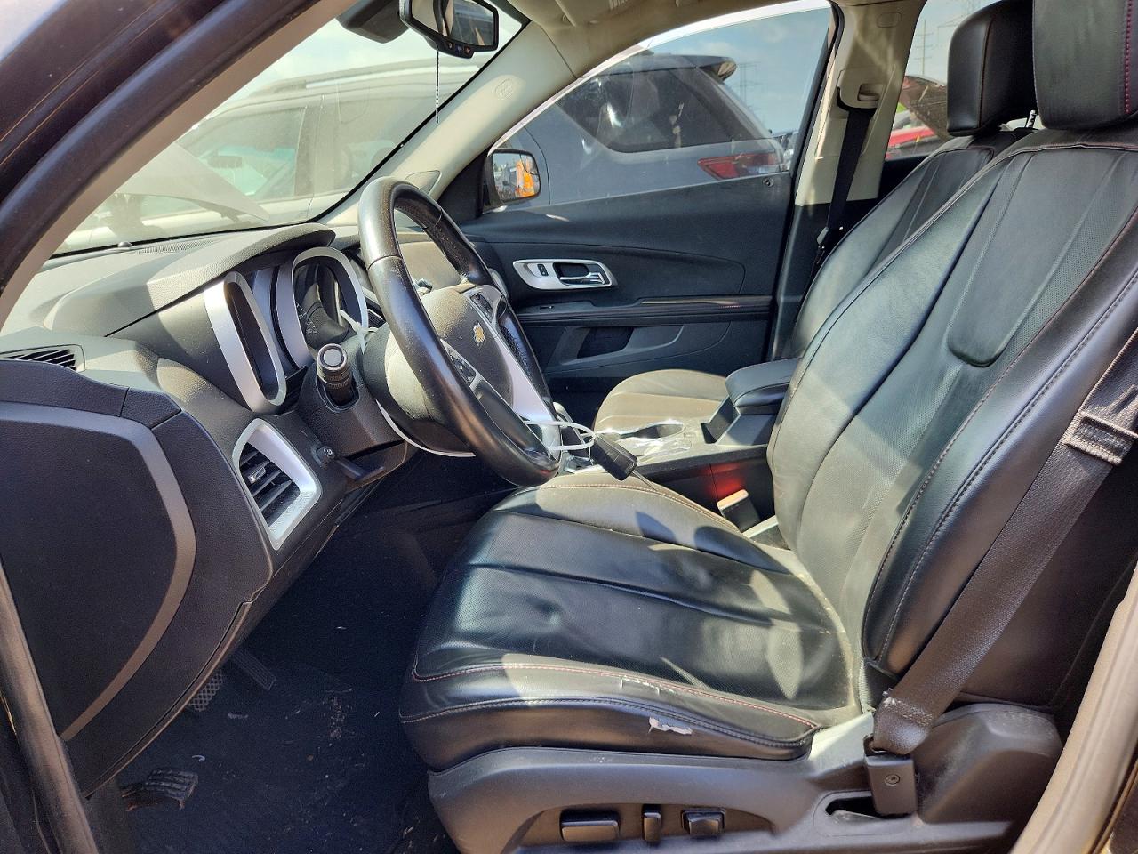 2014 CHEVROLET EQUINOX
