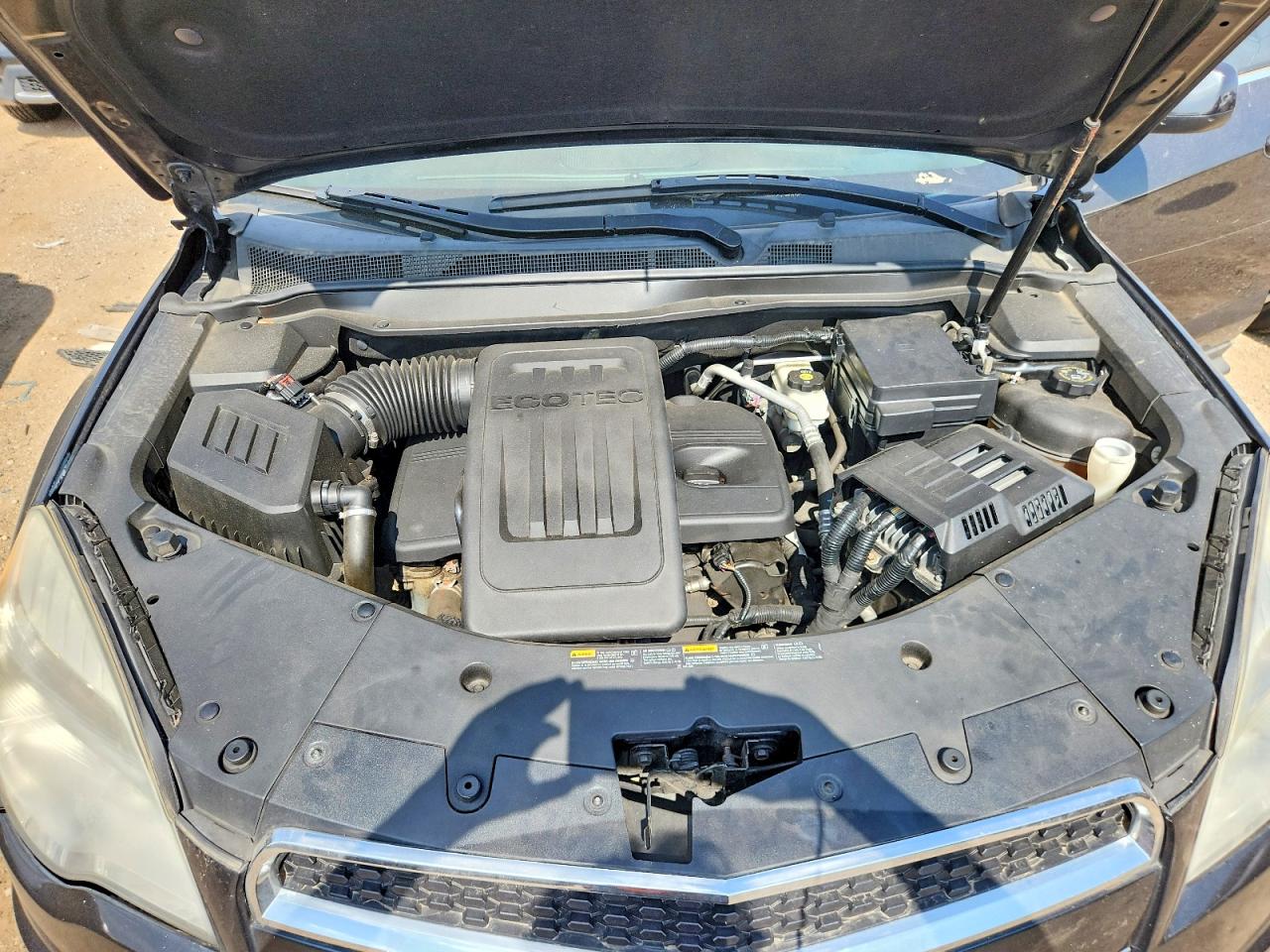 2014 CHEVROLET EQUINOX