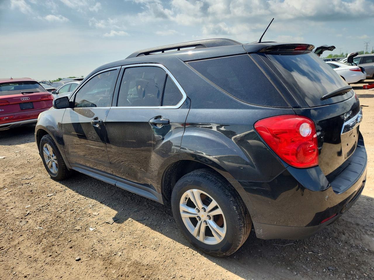 2014 CHEVROLET EQUINOX