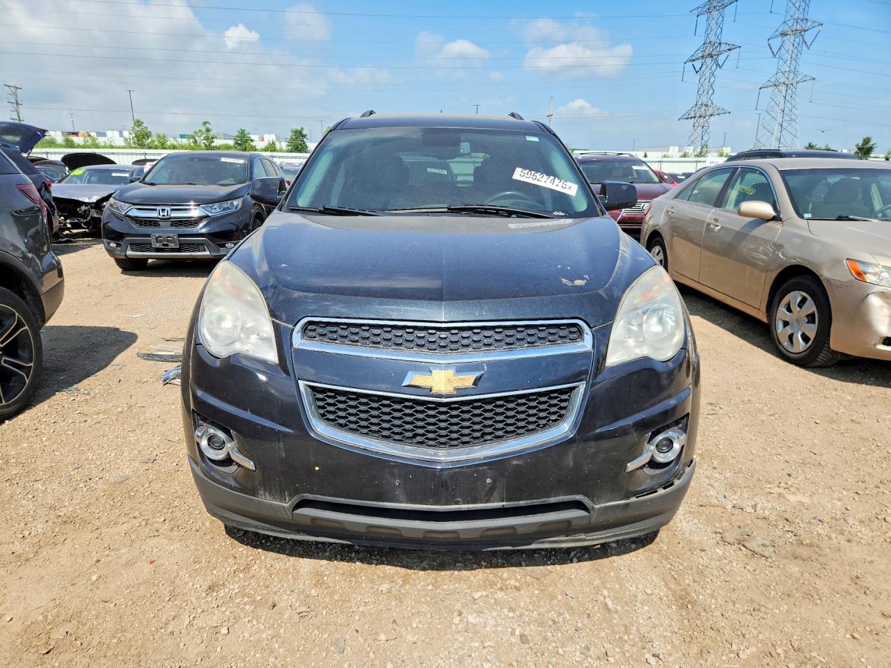 2014 CHEVROLET EQUINOX