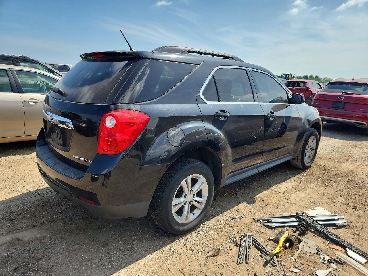 2014 CHEVROLET EQUINOX