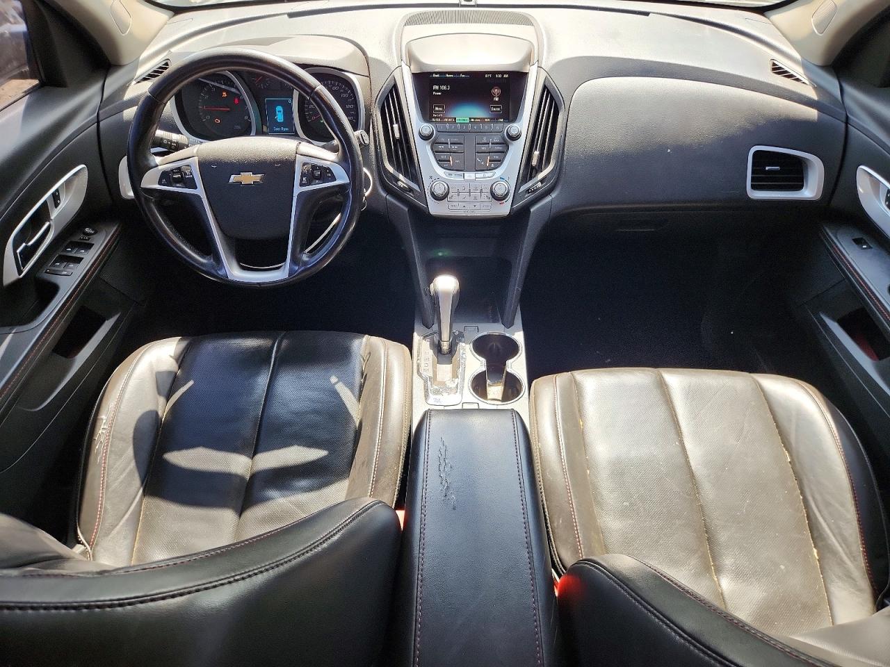 2014 CHEVROLET EQUINOX