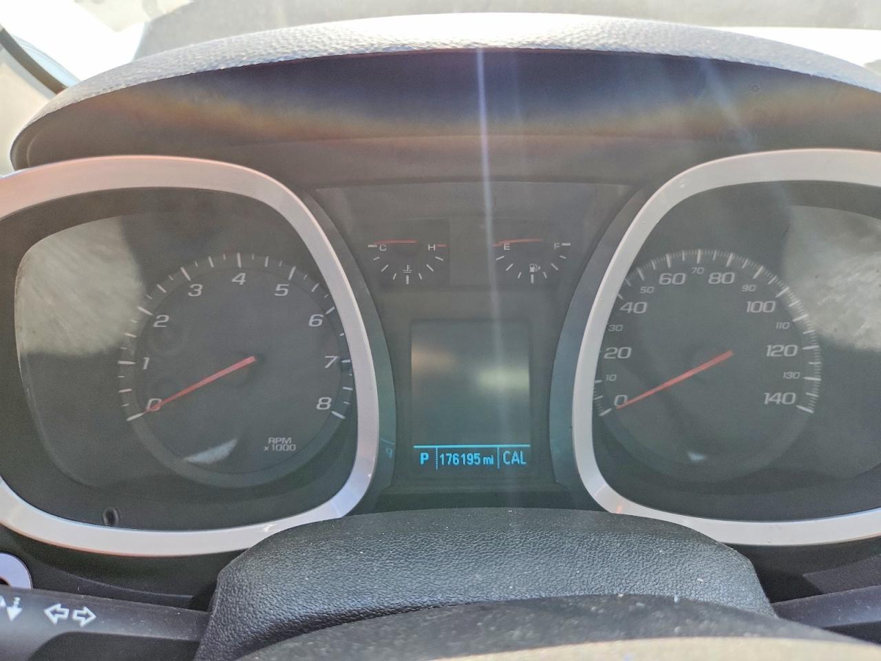 2014 CHEVROLET EQUINOX