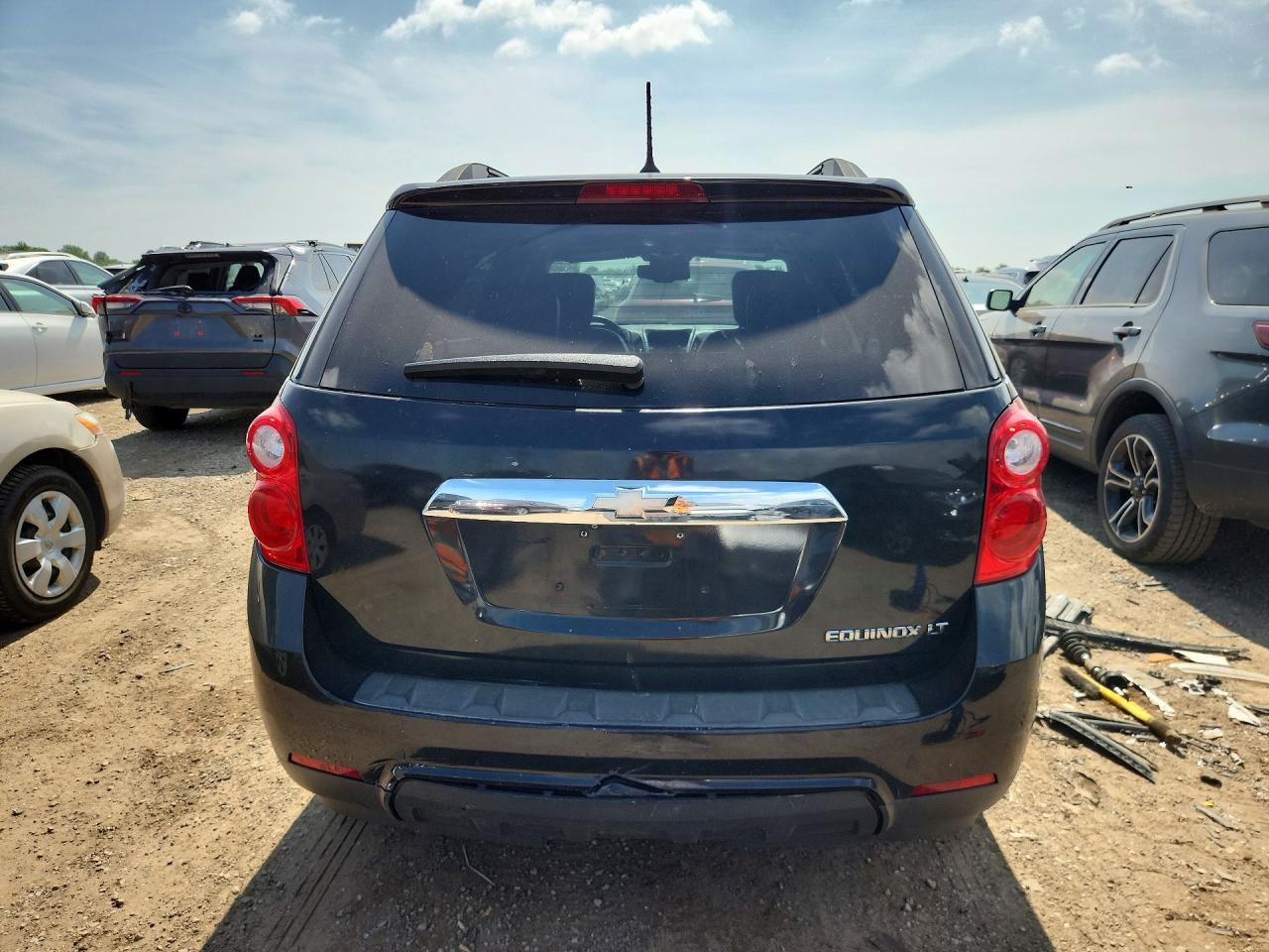 2014 CHEVROLET EQUINOX