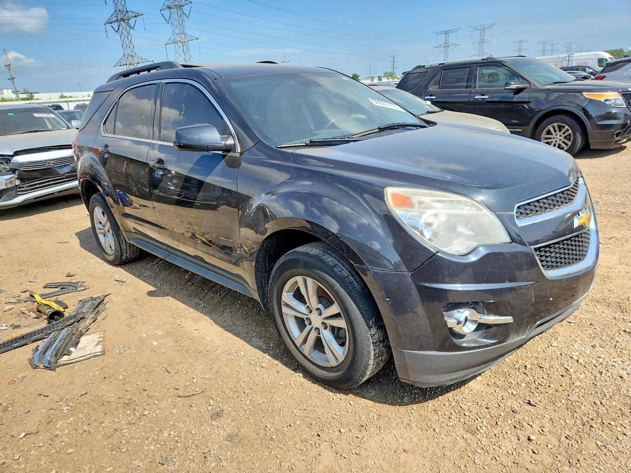 2014 CHEVROLET EQUINOX