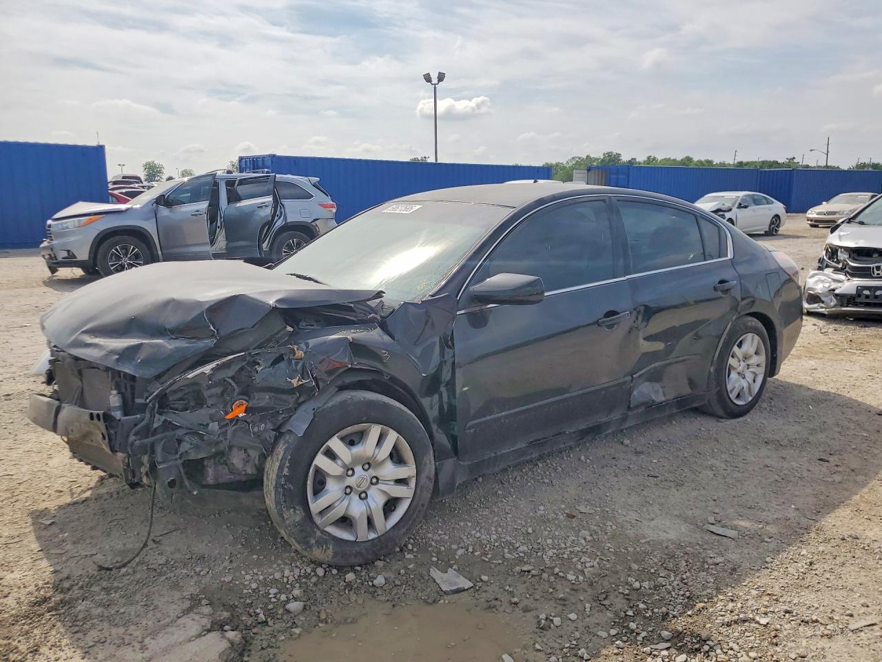 2011 NISSAN ALTIMA