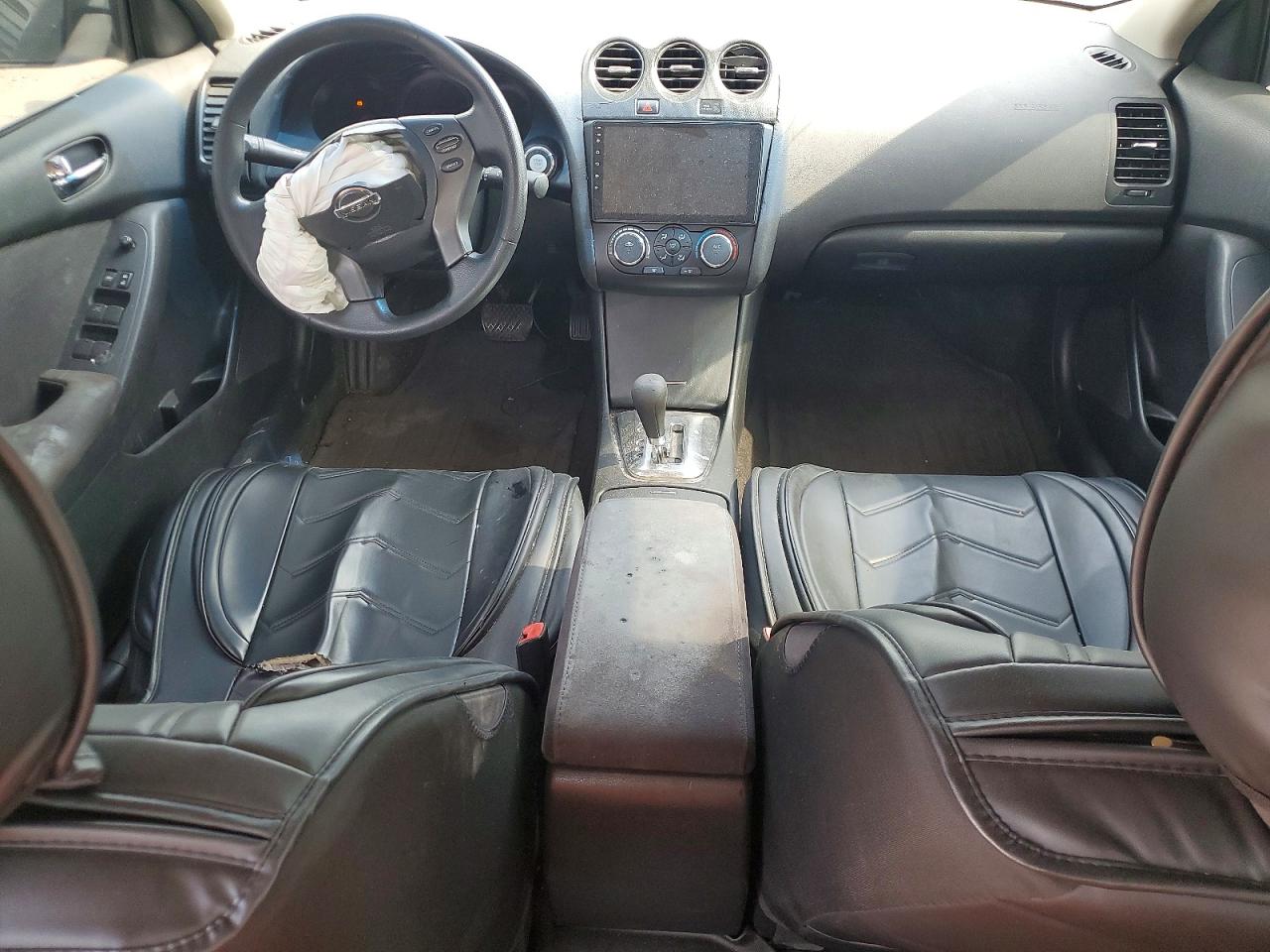 2011 NISSAN ALTIMA