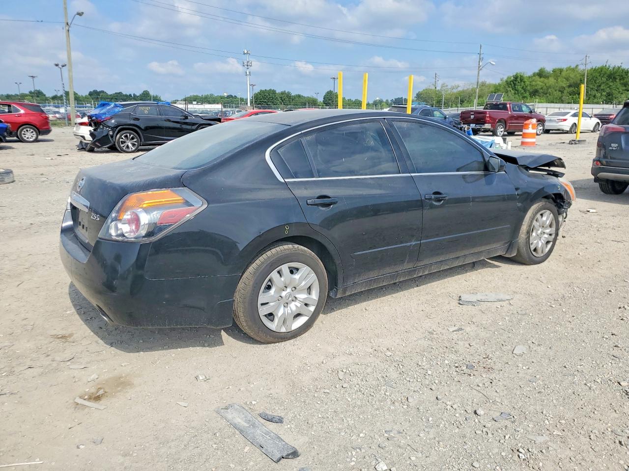 2011 NISSAN ALTIMA