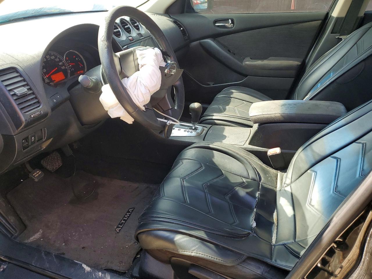 2011 NISSAN ALTIMA