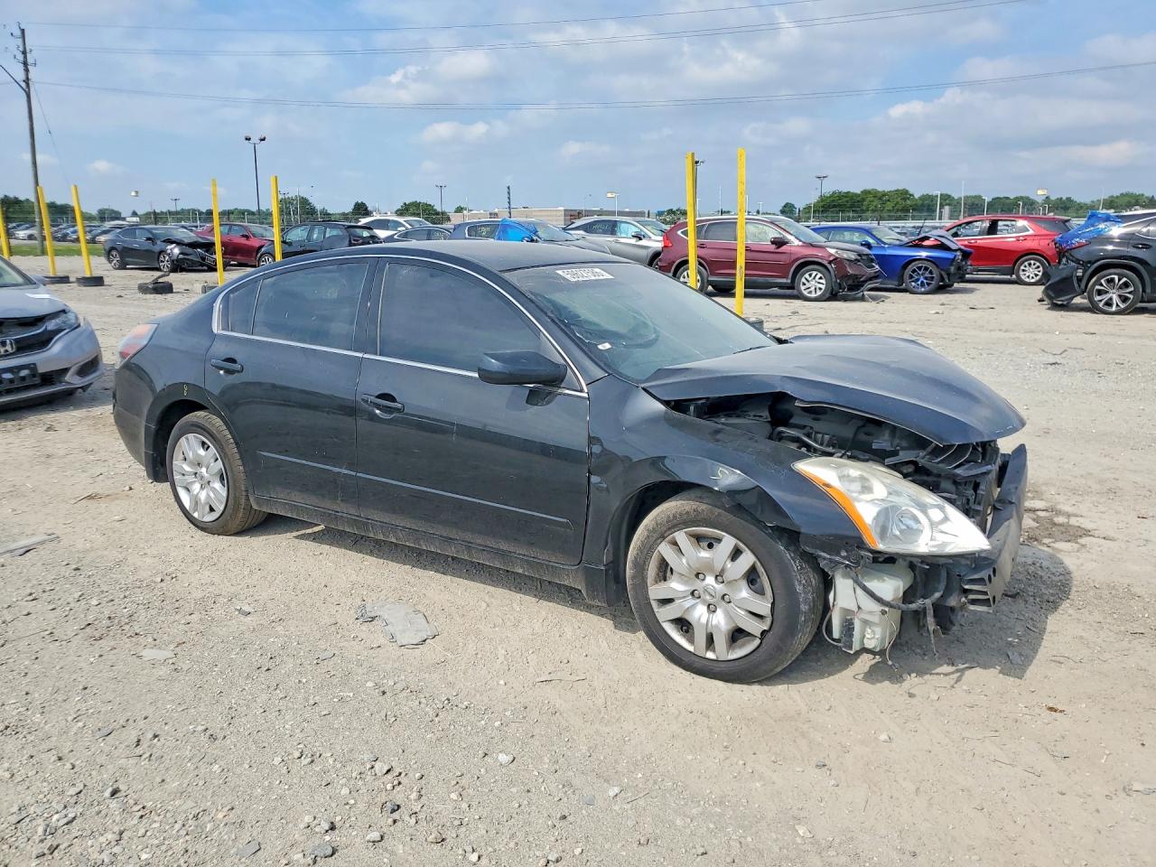 2011 NISSAN ALTIMA