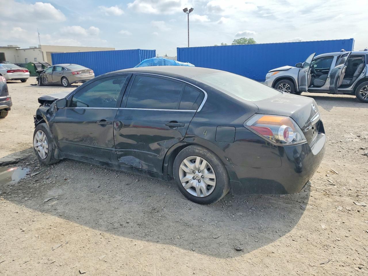 2011 NISSAN ALTIMA