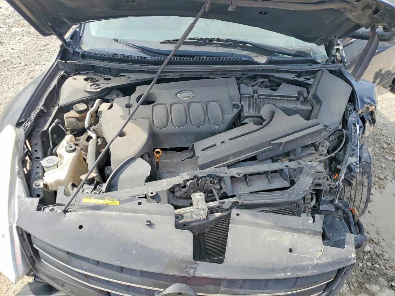 2011 NISSAN ALTIMA