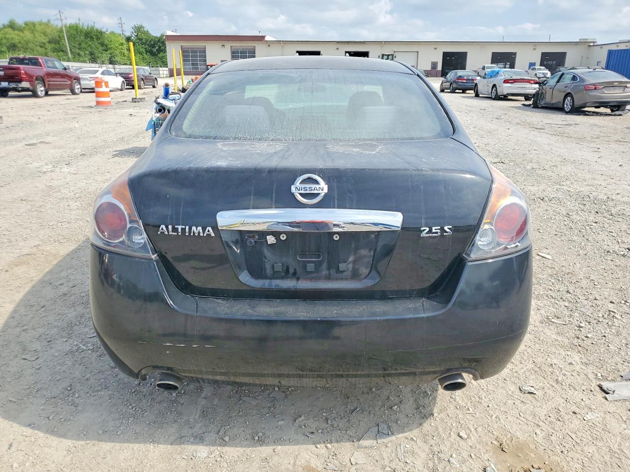 2011 NISSAN ALTIMA