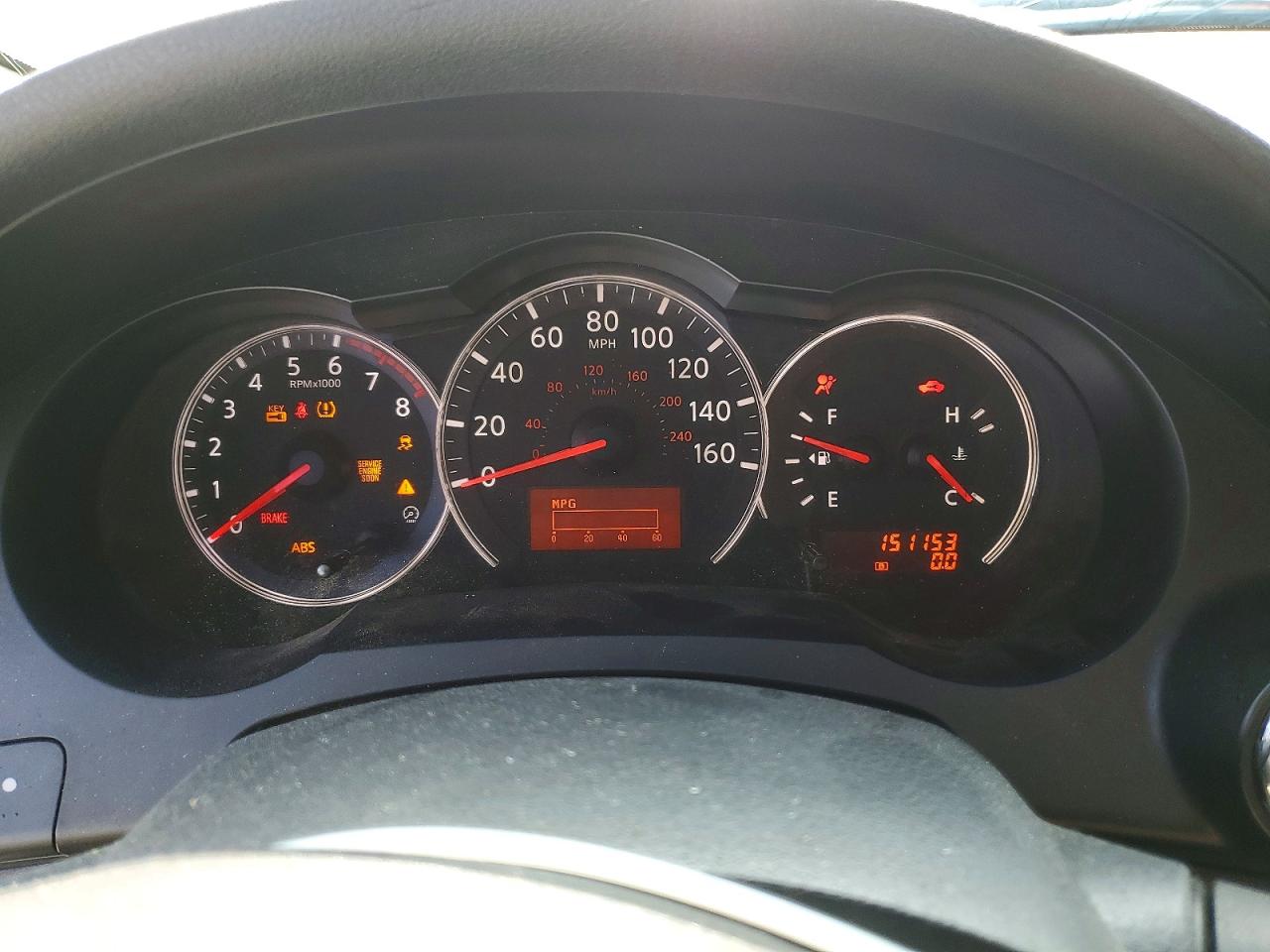 2011 NISSAN ALTIMA