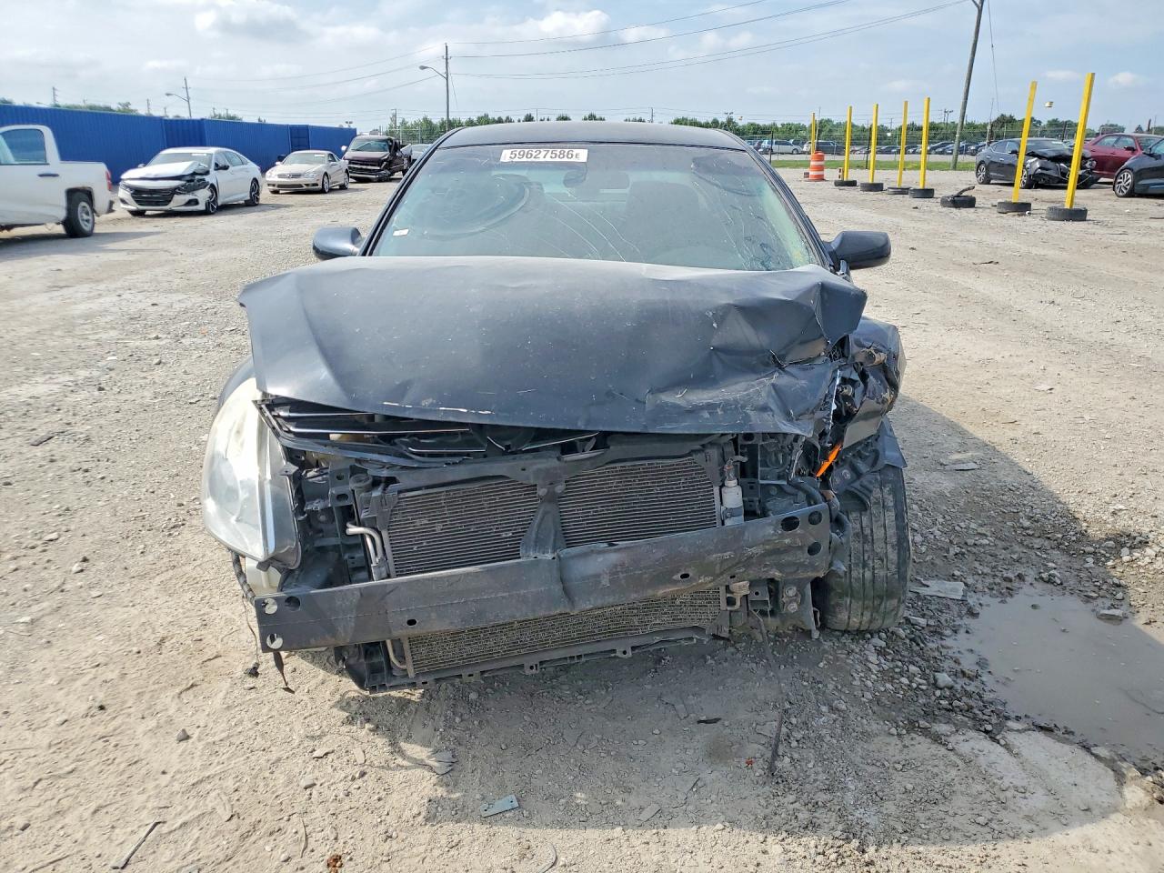 2011 NISSAN ALTIMA
