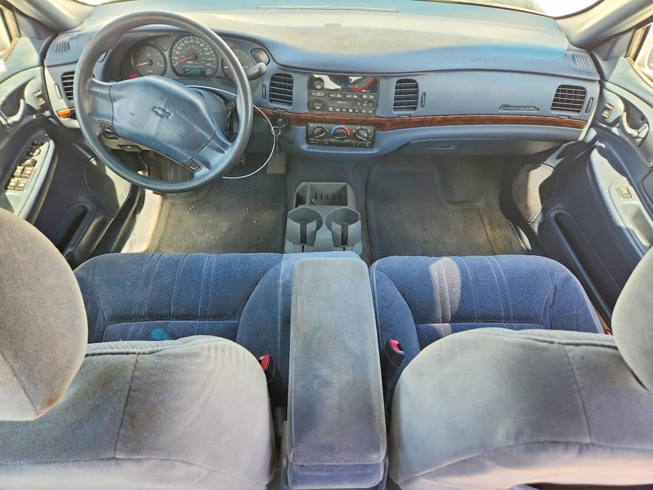 2000 CHEVROLET IMPALA