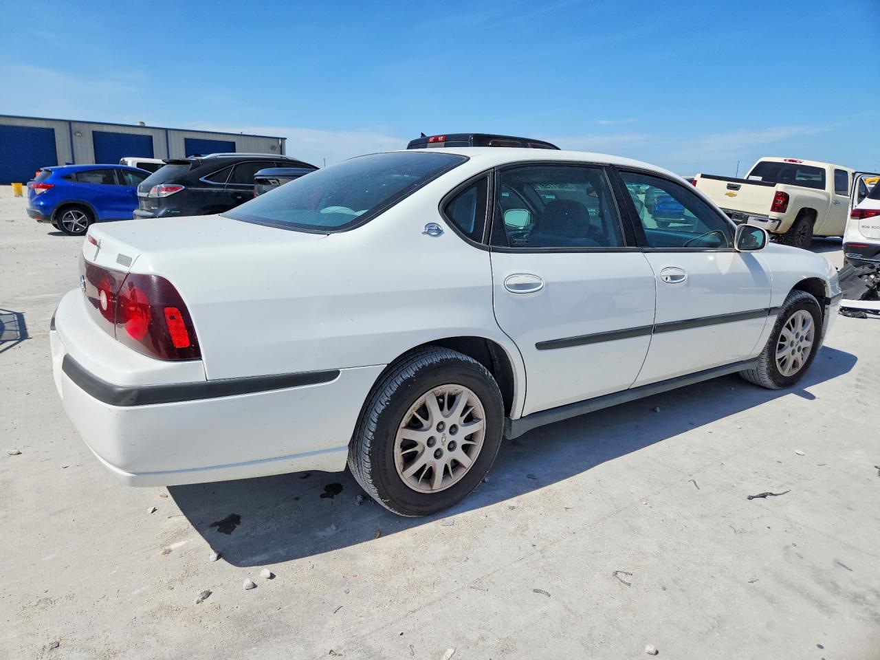 2000 CHEVROLET IMPALA