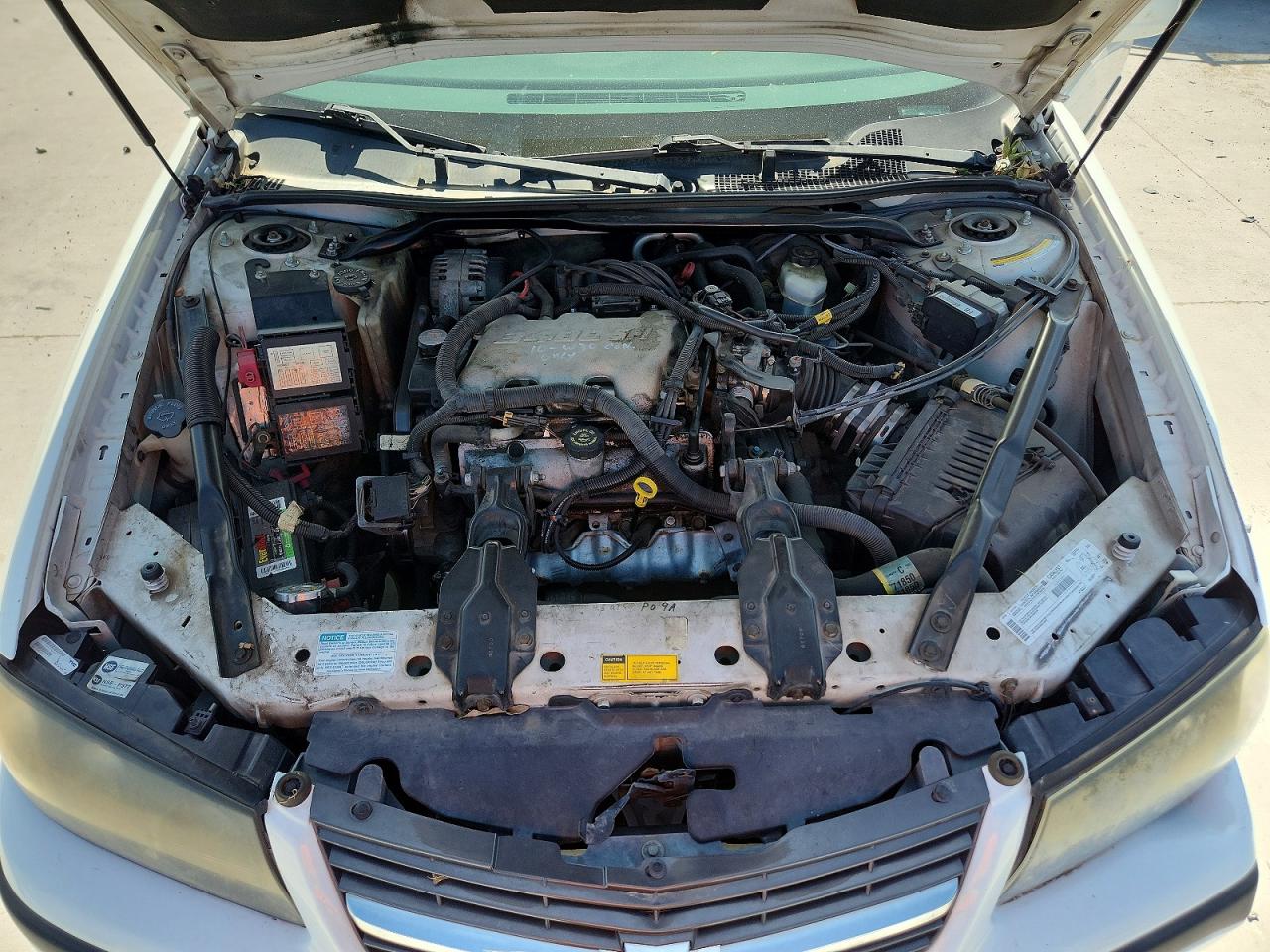 2000 CHEVROLET IMPALA