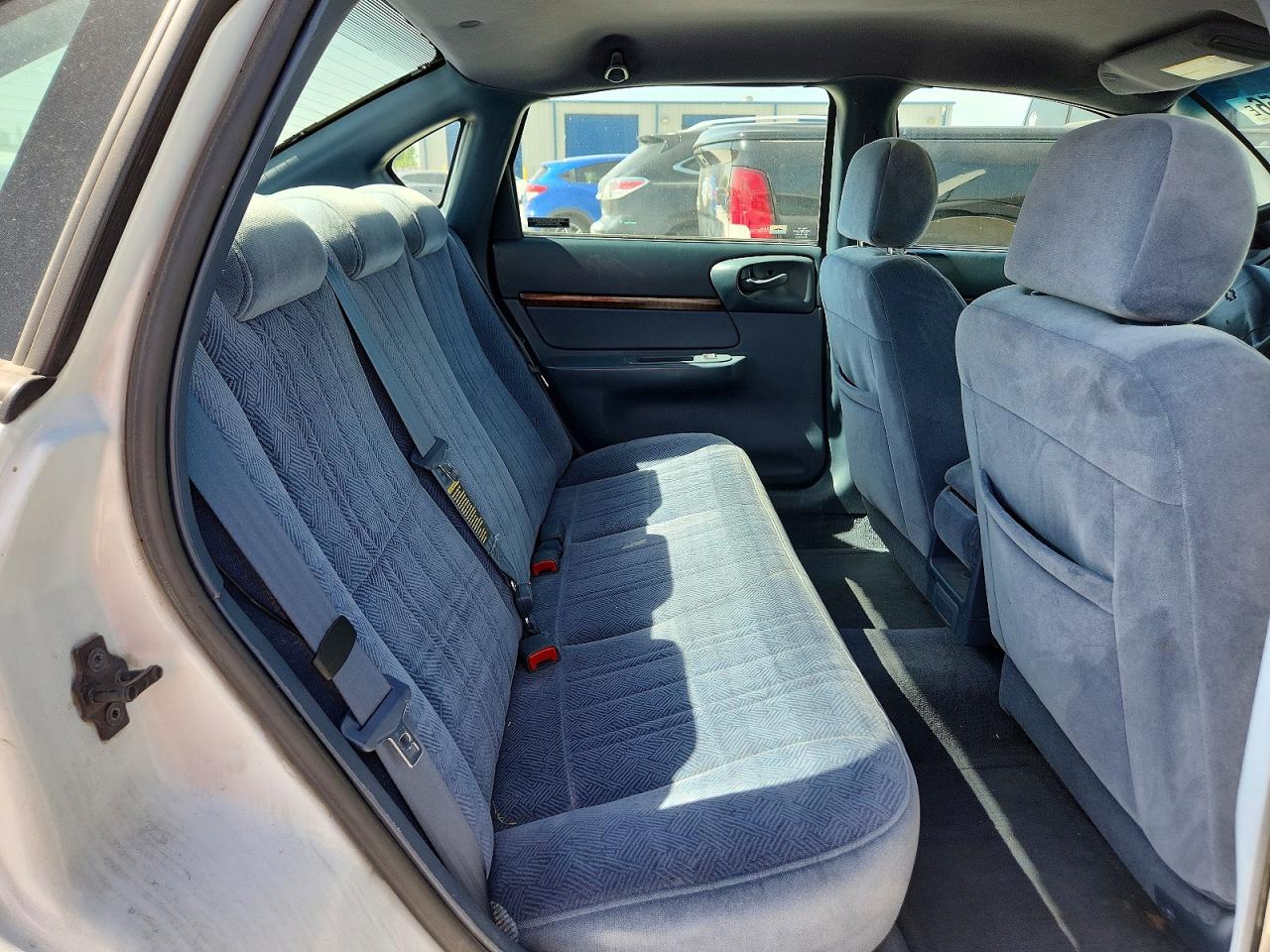 2000 CHEVROLET IMPALA