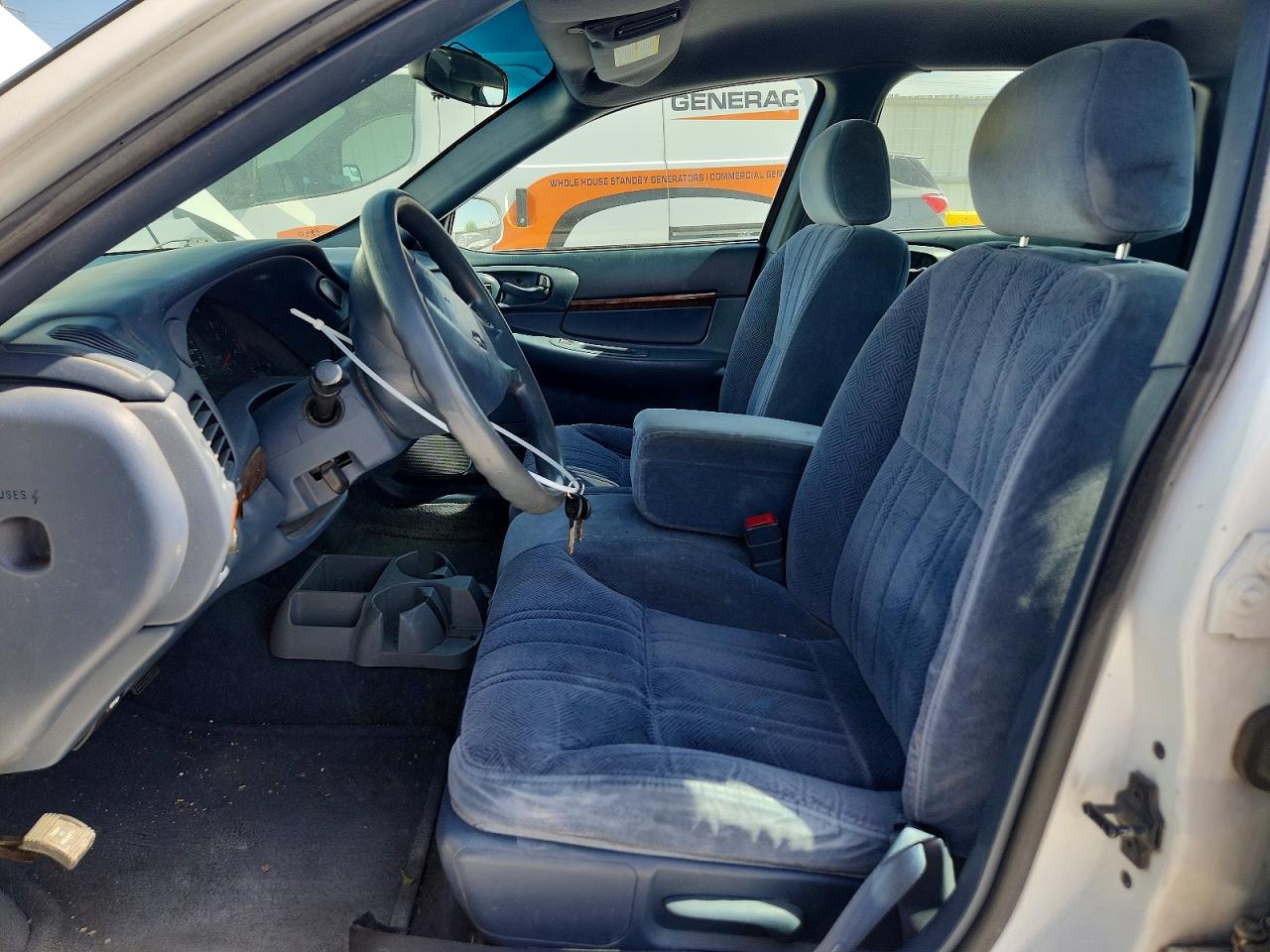 2000 CHEVROLET IMPALA
