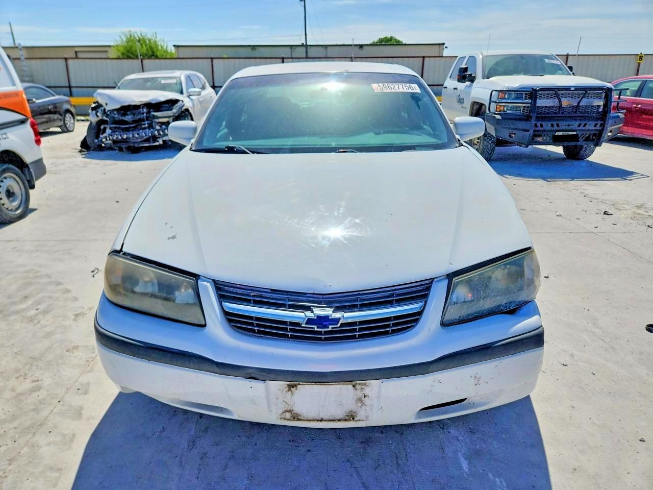 2000 CHEVROLET IMPALA