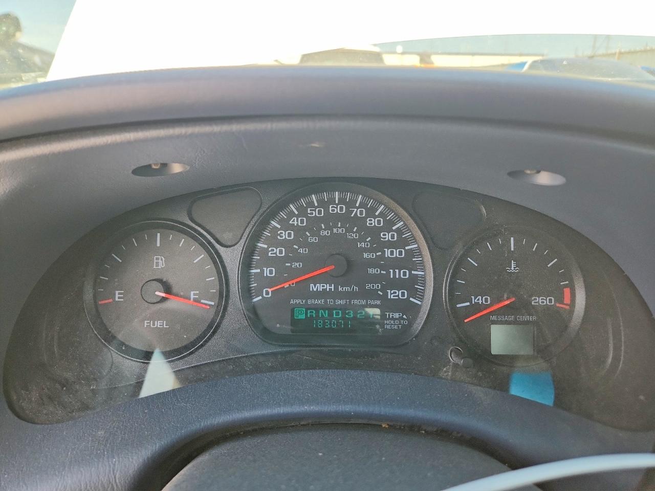 2000 CHEVROLET IMPALA