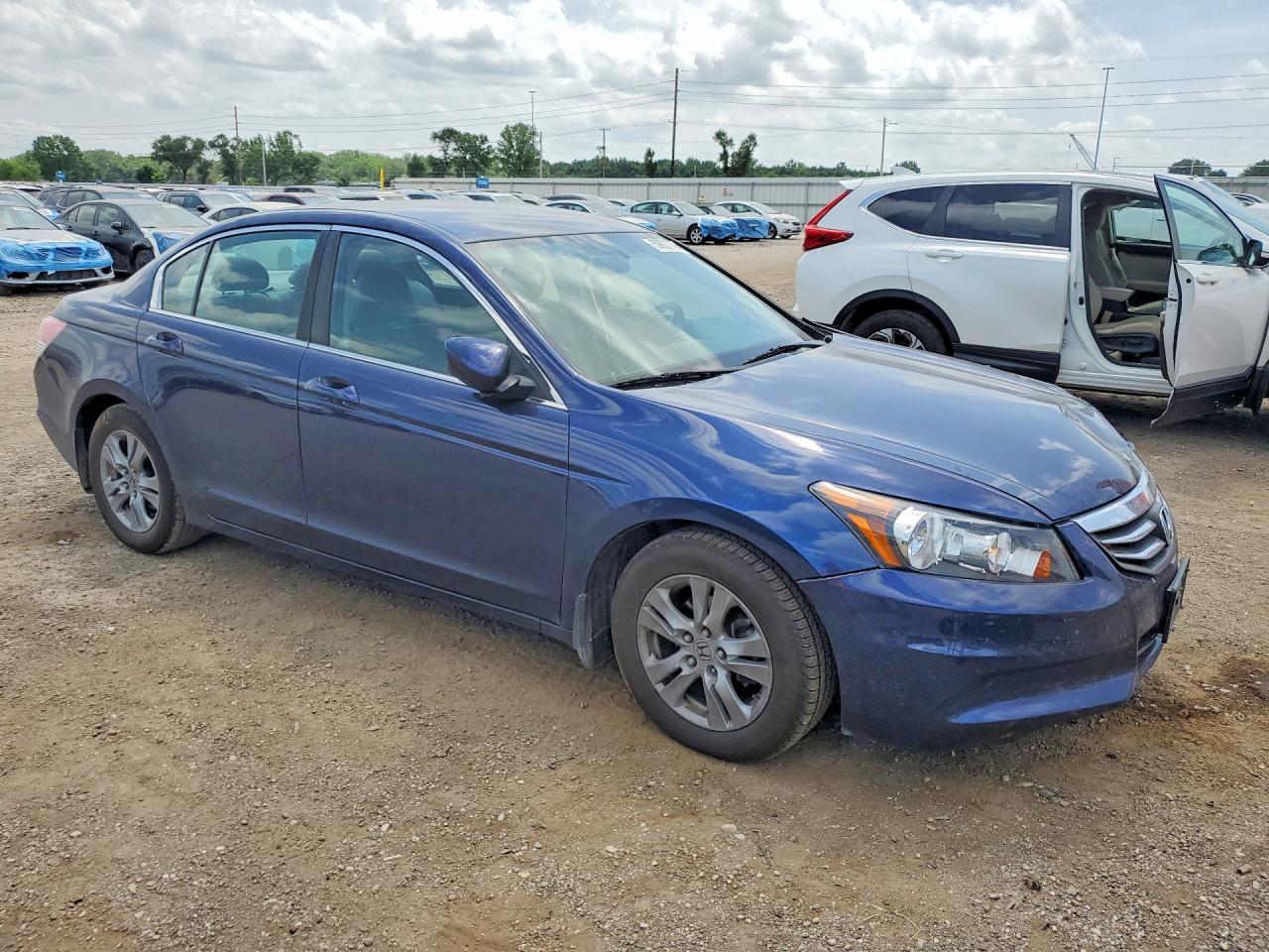 2012 HONDA ACCORD