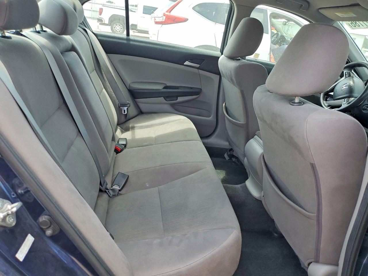 2012 HONDA ACCORD