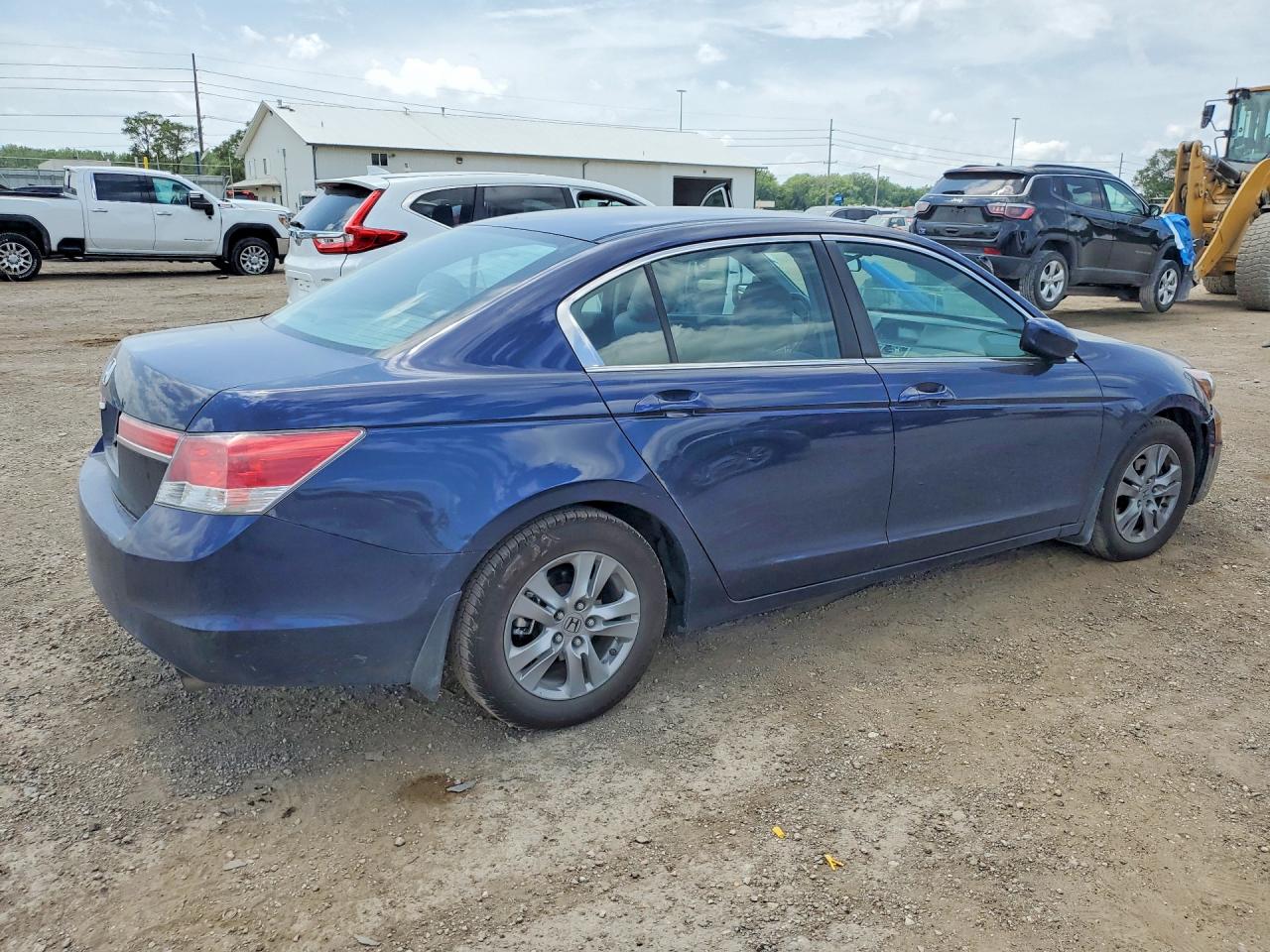 2012 HONDA ACCORD