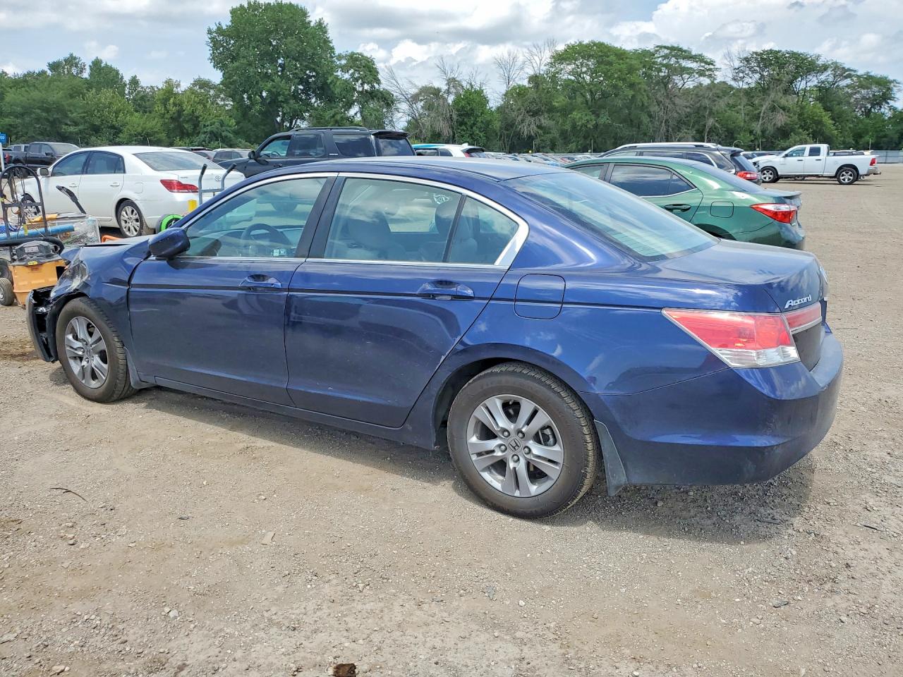 2012 HONDA ACCORD