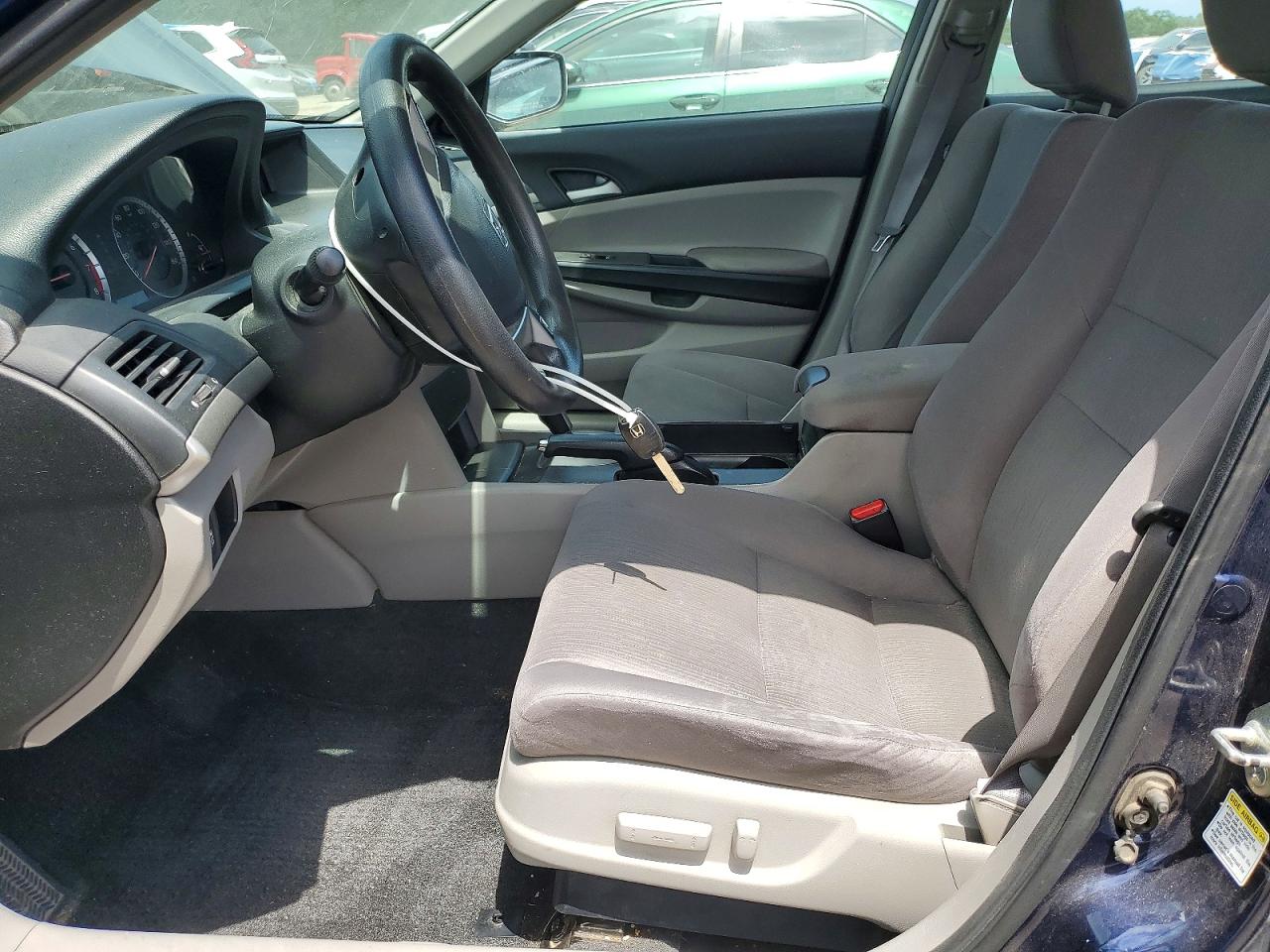 2012 HONDA ACCORD