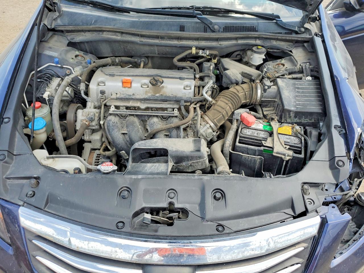 2012 HONDA ACCORD