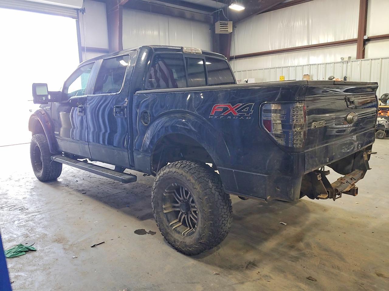 2012 FORD F150