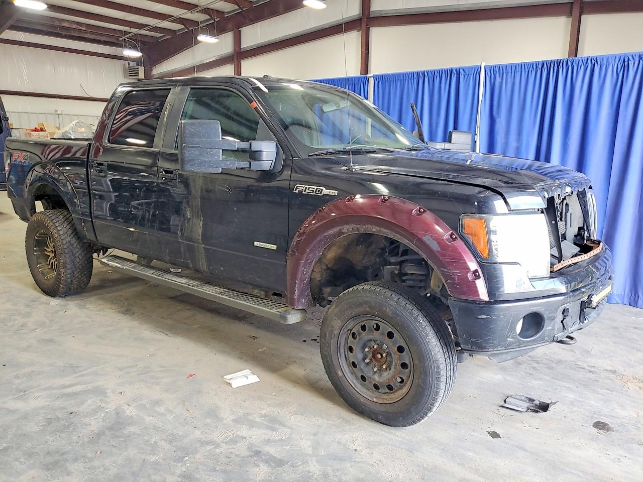 2012 FORD F150