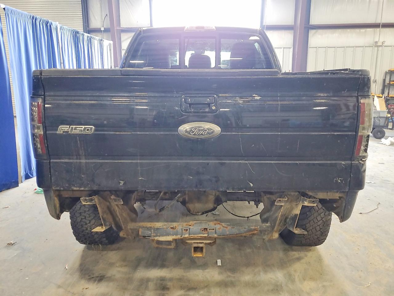 2012 FORD F150