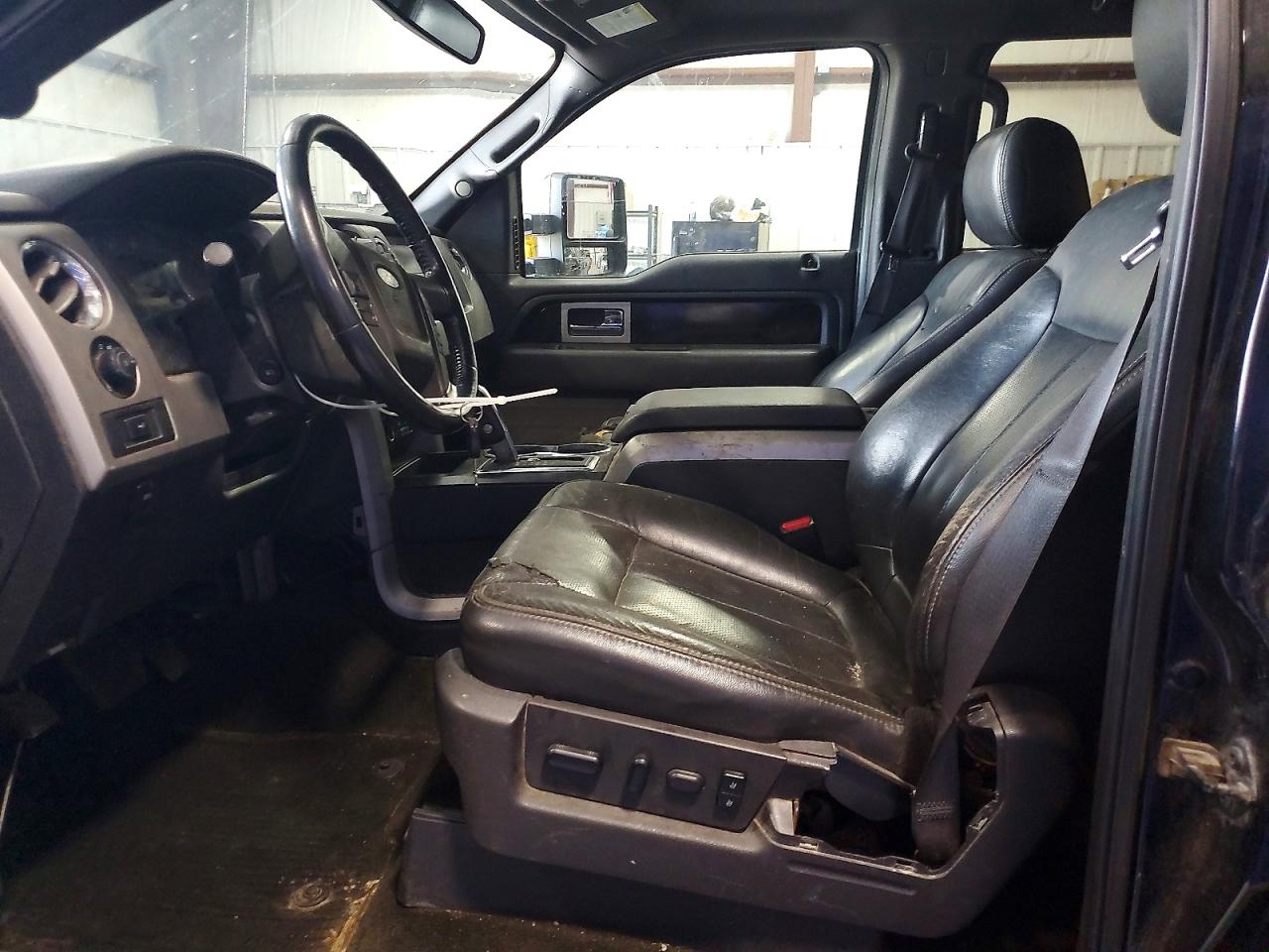 2012 FORD F150
