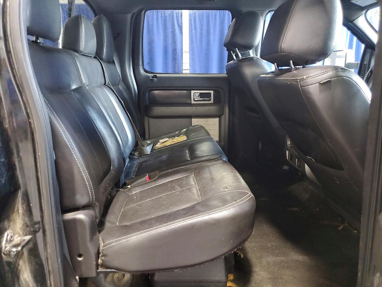 2012 FORD F150