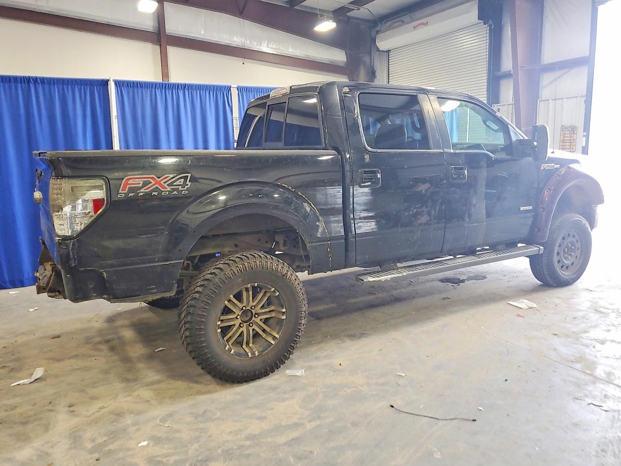 2012 FORD F150