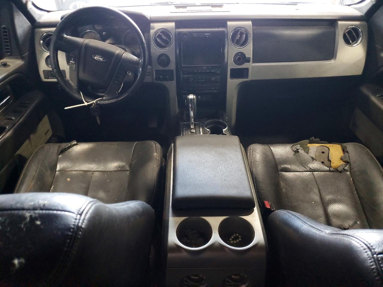 2012 FORD F150