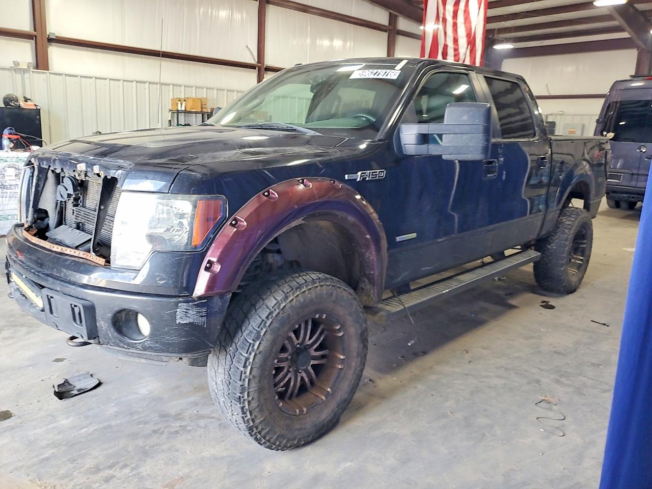 2012 FORD F150