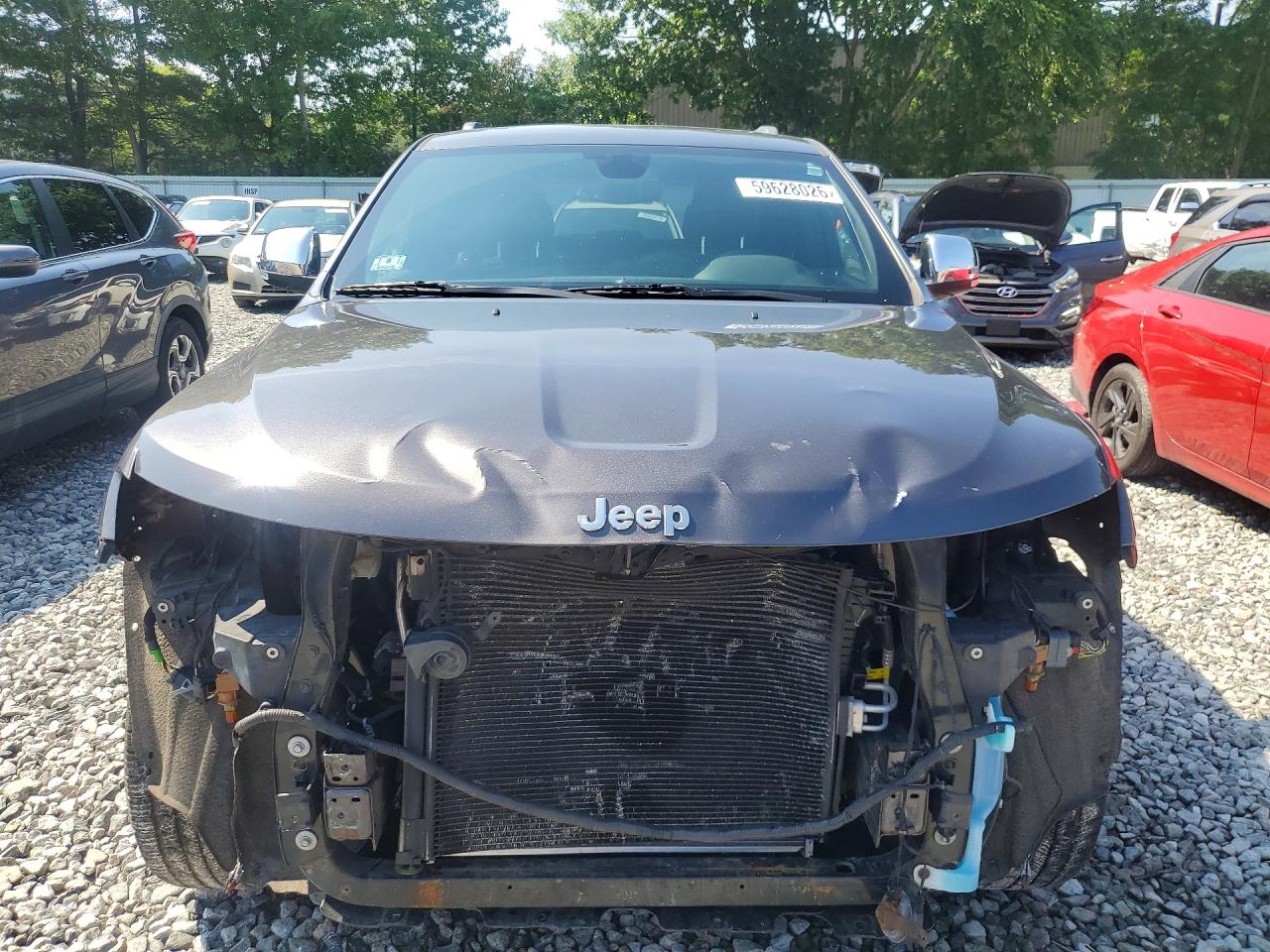 2018 JEEP CHEROKEE
