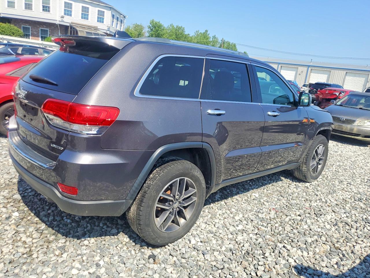 2018 JEEP CHEROKEE