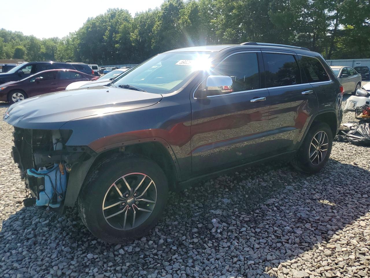 2018 JEEP CHEROKEE