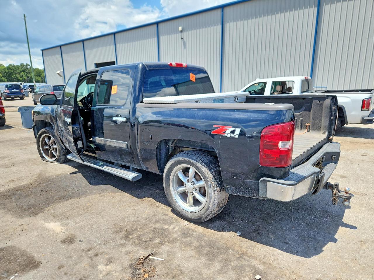 2008 CHEVROLET SILVERADO