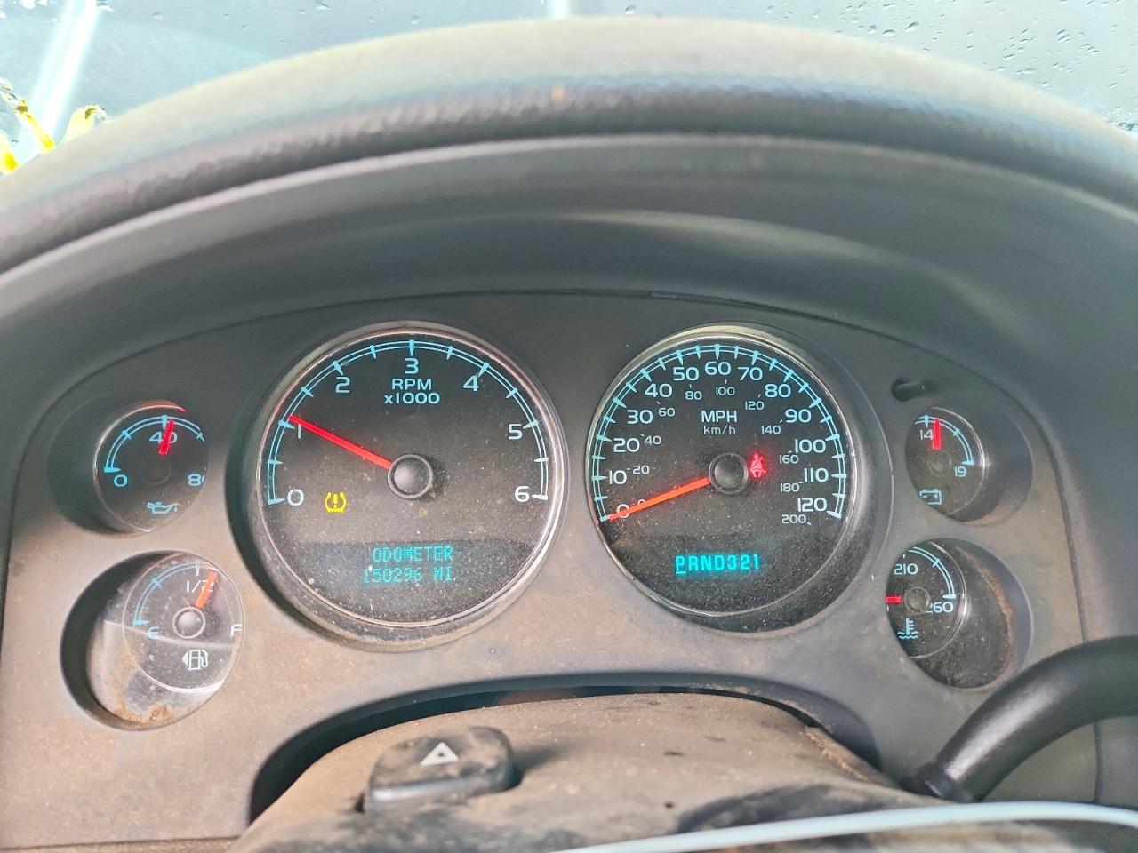 2008 CHEVROLET SILVERADO